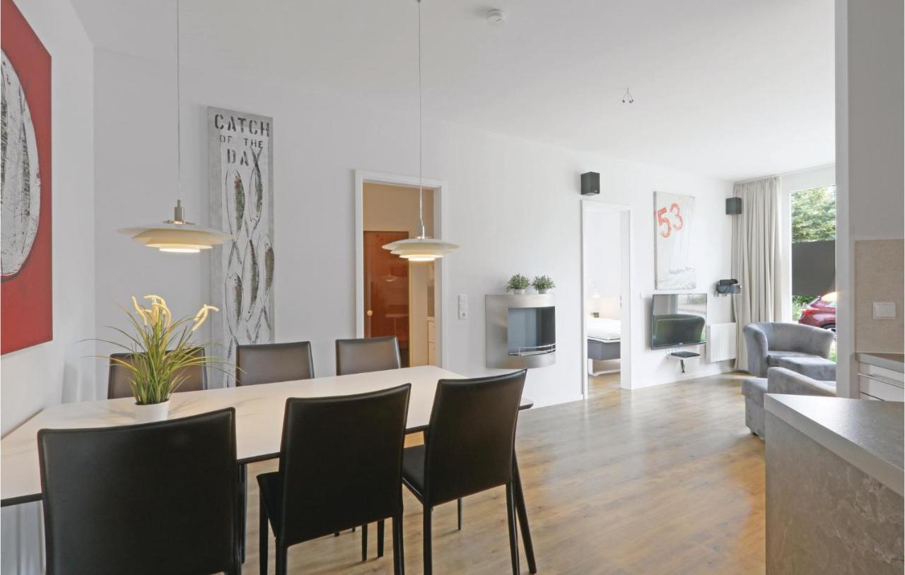 Cozy Apartment In Luebeck Travemuende With Sauna エクステリア 写真