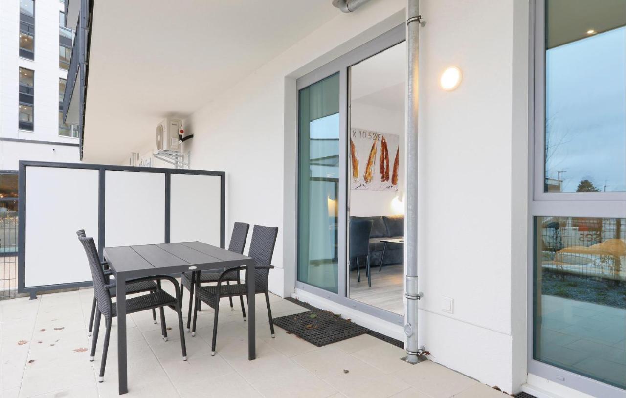 Cozy Apartment In Luebeck Travemuende With Sauna エクステリア 写真